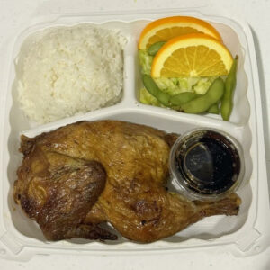 Teriyaki Chicken Meal